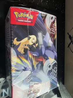 Pokemon TCG Destined Rivals Half Booster Box (18 Packs) New and Sealed - Image 4