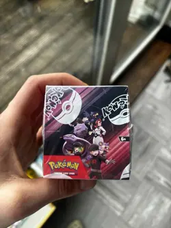 Pokemon TCG Destined Rivals Half Booster Box Sealed New English Packs - Image 5