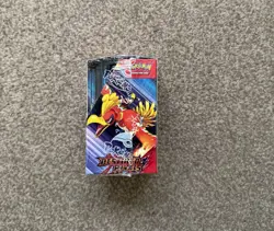 Pokemon TCG Destined Rivals Half Booster Box 18 Pack - Brand New/Sealed - Image 2