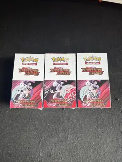 Destined Rivals Half Booster Box x18 Pokemon TCG New and Sealed - Image 4