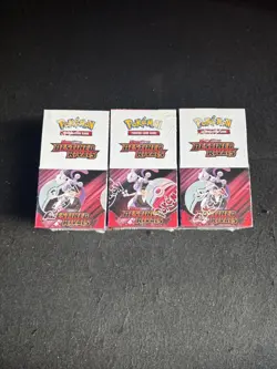 Destined Rivals Half Booster Box x18 Pokemon TCG New and Sealed - Image 5