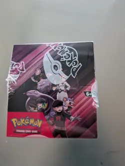 Pokemon TCG Destined Rivals Half Booster Box New Sealed - Image 2