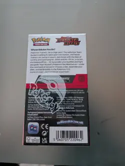 Pokemon TCG Destined Rivals Half Booster Box New Sealed - Image 3