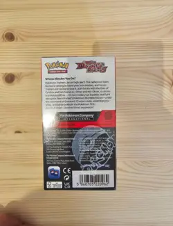 Pokemon TCG Destined Rivals Half Booster Box (18 Packs) - Sealed - Brand New✅ - Image 2