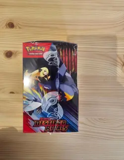 Pokemon TCG Destined Rivals Half Booster Box (18 Packs) - Sealed - Brand New✅ - Image 4