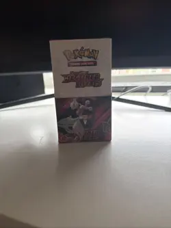 Pokemon TCG Scarlet & Violet Destined Rivals Half Booster Box | NEW | SEALED - Image 1