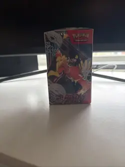 Pokemon TCG Scarlet & Violet Destined Rivals Half Booster Box | NEW | SEALED - Image 2