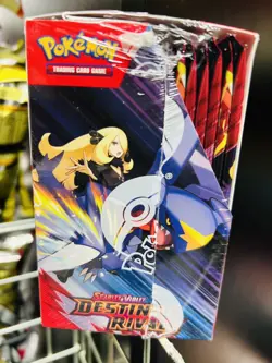 Pokemon TCG Scarlet & Violet Destined Rivals Half Booster Box | New | Sealed - Image 4
