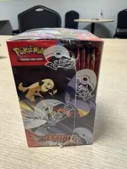 Pokemon TCG Destined Rivals Half Booster Box New Sealed - Image 3