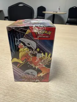 Pokemon TCG Destined Rivals Half Booster Box New Sealed - Image 5