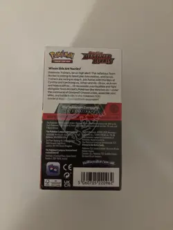 Pokemon TCG: Destined Rivals Half Booster Box - Brand New Factory SEALED ✅ - Image 2