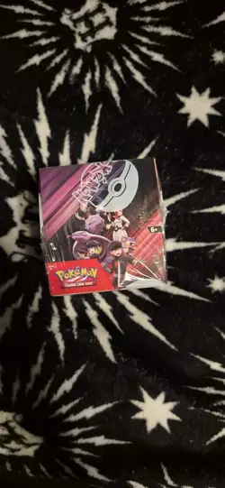 1 x Pokemon TCG Destined Rivals Half Booster Box - Brand New Factory Sealed - Image 5