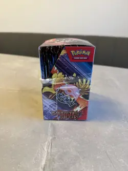 Pokemon TCG Destined Rivals Half Booster Box-New & Sealed - Image 2