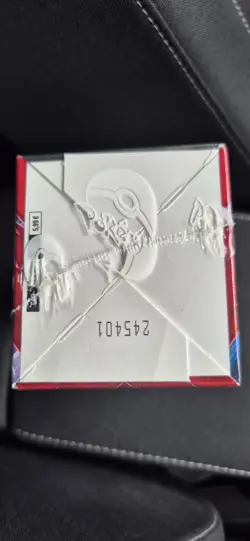 1 x Pokemon TCG Destined Rivals Half Booster Box - Brand New Factory Sealed - Image 3