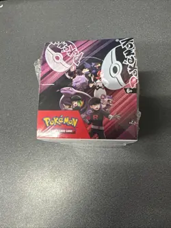 Pokemon TCG Destined Rivals Half Booster Box Brand New Sealed - Image 4