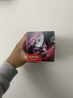 Pokemon TCG Destined Rivals Half Booster Box New Sealed In Hand Fast Dispatch ✅ - Image 4