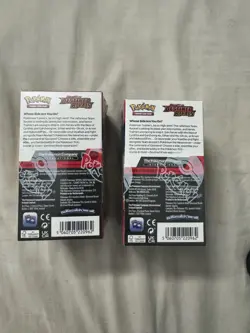 Pokemon TCG Destined Rivals Half Booster Box New Sealed - Image 5