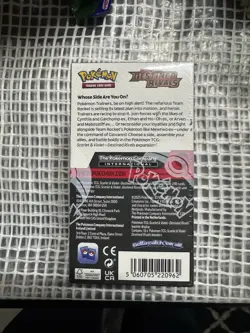 Pokemon TCG Destined Rivals 18 Pack Half Booster Box New Factory Sealed Mint - Image 2
