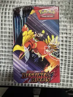 Pokemon TCG Destined Rivals 18 Pack Half Booster Box New Factory Sealed Mint - Image 4
