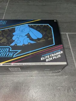 Crown Zenith Pokemon Center Elite Trainer Box ETB - Brand New Sealed - Image 3