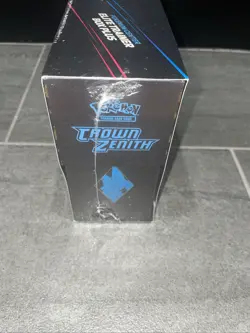 Crown Zenith Pokemon Center Elite Trainer Box ETB - Brand New Sealed - Image 4