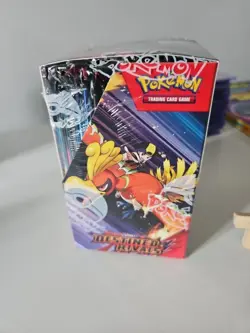 Pokemon TCG Destined Rivals Half Booster Box Brand New Sealed - Image 2