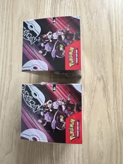 Pokemon TCG Destined Rivals Half Booster Box X2 New Sealed - Image 5