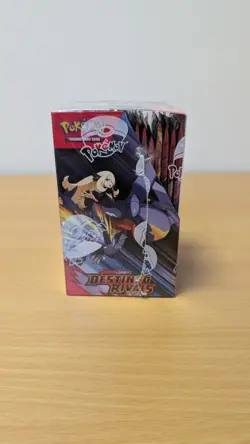 Pokemon TCG Destined Rivals 18-Pack Half Booster Box, English, Brand new sealed - Image 2
