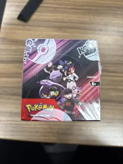 Pokemon TCG Destined Rivals Half Booster Box Brand New Sealed - Image 5
