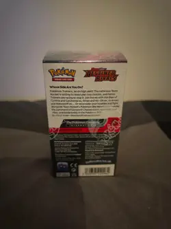 Pokemon TCG Scarlet & Violet Destined Rivals Half Booster Box | NEW | SEALED - Image 2