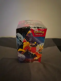 Pokemon TCG Scarlet & Violet Destined Rivals Half Booster Box | NEW | SEALED - Image 3