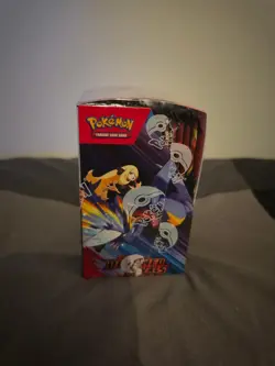Pokemon TCG Scarlet & Violet Destined Rivals Half Booster Box | NEW | SEALED - Image 4