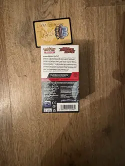 Destined Rivals Half Booster Box - (18 Packs) - NEW AND SEALED - Pokemon TCG - Image 3