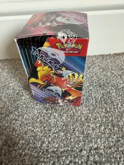 Pokemon TCG Scarlet & Violet Destined Rivals Sealed half Booster Box – Brand New - Image 4