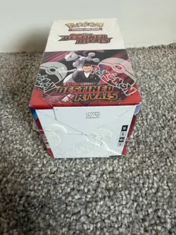 Pokemon TCG Scarlet & Violet Destined Rivals Sealed half Booster Box – Brand New - Image 5