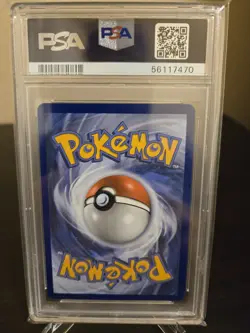 2019 POKEMON SM BLACK STAR PROMO HIDDEN FATES TINS #SM211 CHARIZARD GX PSA 10 - Image 2