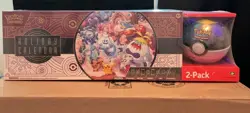 Pokemon 2025 Holiday Advent Calendar & Pokeball Costco Bundle Costco - Sealed - Image 1