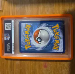 Pokemon Charizard GX SM211 Hidden Fates Black Star Promo PSA 10 - Image 3