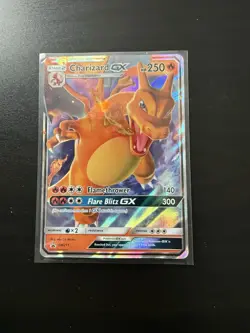 Charizard GX SM211 – Black Star Promo - Hidden Fates - Pokemon TCG - Image 1
