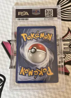 2019 Pokemon SM Hidden Fates Tin Black Star Promo Charizard GX #SM211 PSA 8 - Image 2