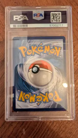 Pokemon TCG Charizard GX Hidden Fates Holo Promo SM211 PSA 10 Gem Mint - Image 2