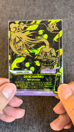 Naruto Mythos TCG SECRET x7 + RARE ART x7 LOT (14 Cards) ENG NM/MINT - Image 2