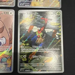Destined Rivals Lot Of 4 Illustration Rare Cards - Image 5