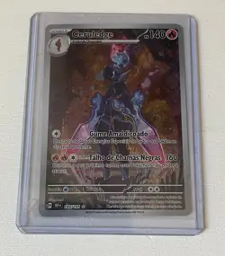 Ceruledge Mint Condition Pokemon Scarlett Vs Violet Portugal Card🔥👀 - Image 1