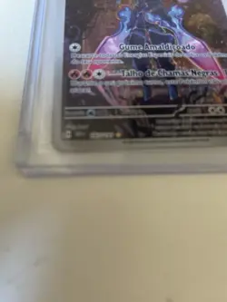 Ceruledge Mint Condition Pokemon Scarlett Vs Violet Portugal Card🔥👀 - Image 3