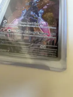 Ceruledge Mint Condition Pokemon Scarlett Vs Violet Portugal Card🔥👀 - Image 5