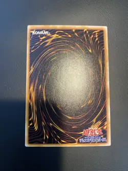 2000 Vintage Yugioh - Magic Drain TB-21 Super Rare LP - Image 5