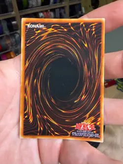 Devil's Sanctuary Holo VB5-001 Vintage Konami Yu-Gi-Oh! Card Japanese xdk - Image 5
