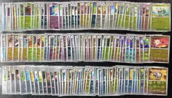 Pokemon 151 100% Complete Reverse Holo Set 153 Cards Sv2a Pikachu Mewtwo - Image 1