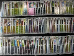 Pokemon 151 100% Complete Reverse Holo Set 153 Cards Sv2a Pikachu Mewtwo - Image 2